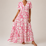 Senna | Bohemian Maxi Dress