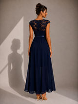 Adelaide | Elegant Flowing Maxi Dress