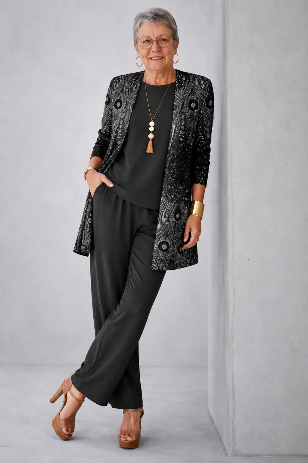 Cindy | Three-Piece Elegance Set