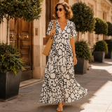 Senna | Bohemian Maxi Dress