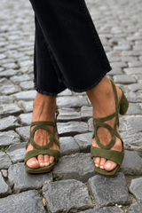 Daria | Vibrant Summer Sandals