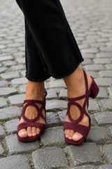 Daria | Vibrant Summer Sandals