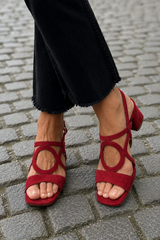 Daria | Vibrant Summer Sandals