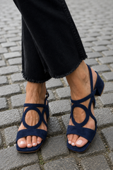 Daria | Vibrant Summer Sandals