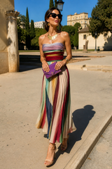 Wilhelmina | Long Elegant Dress