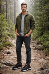 Frank | Outdoor Sneaker Rugged Grip