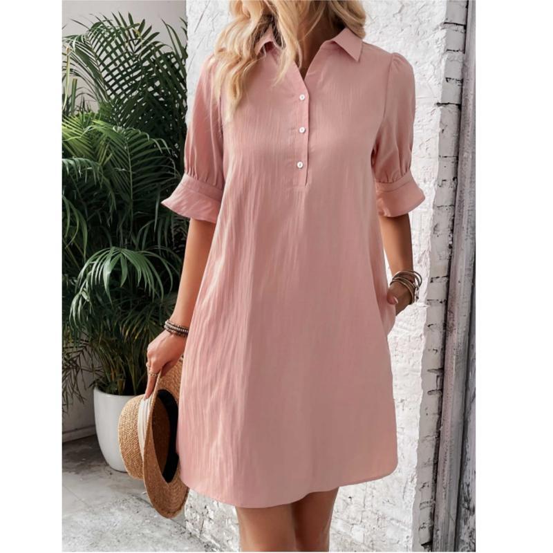 Paityn | Elegant Ruffle Dress