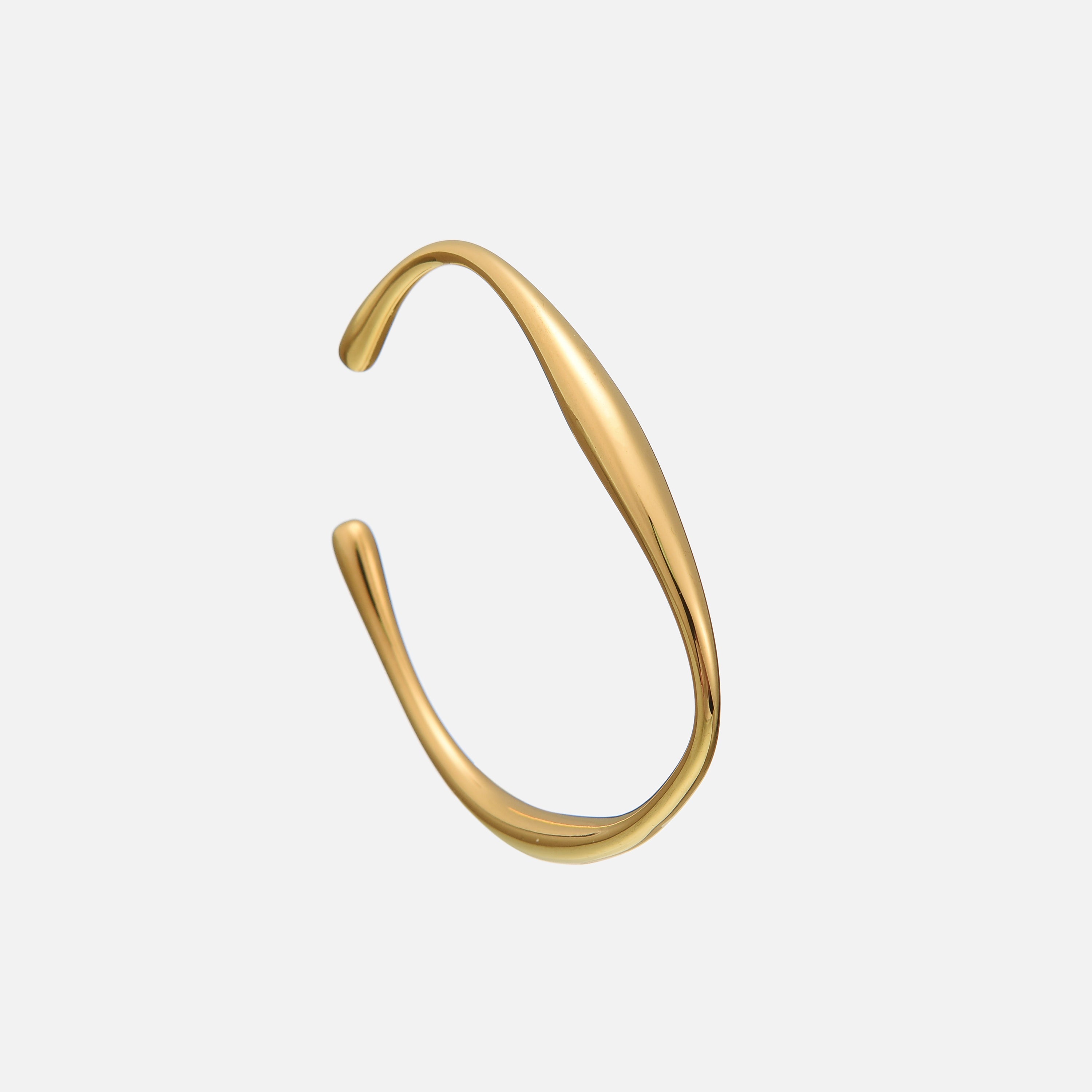 Desiree | Gold Bracelet