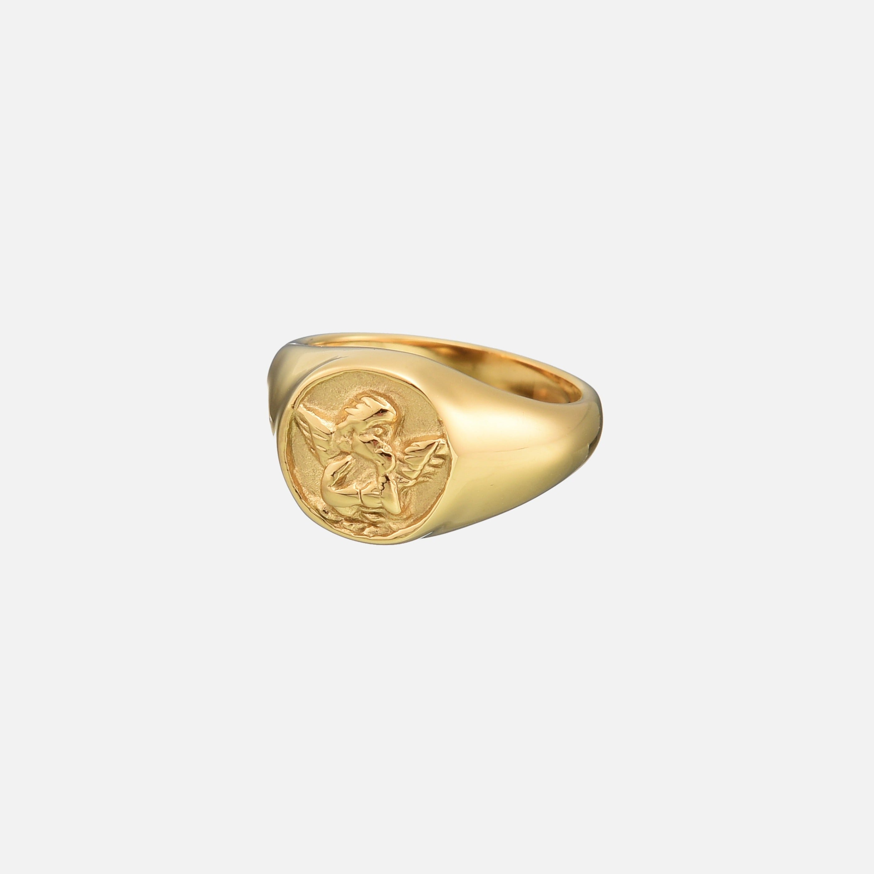 Elke | Halo Diamond Ring