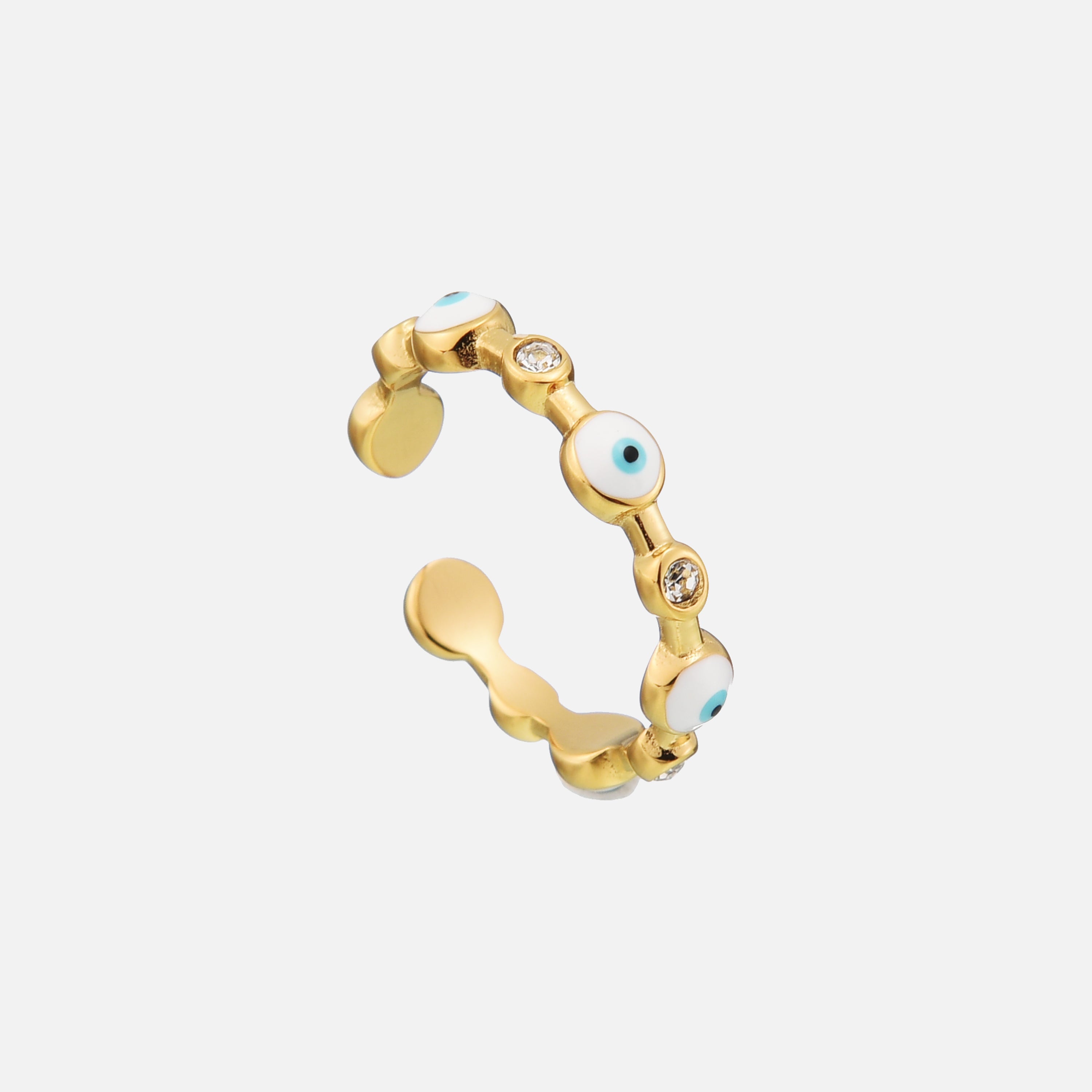 Hedda | Iris Adjustable Ring