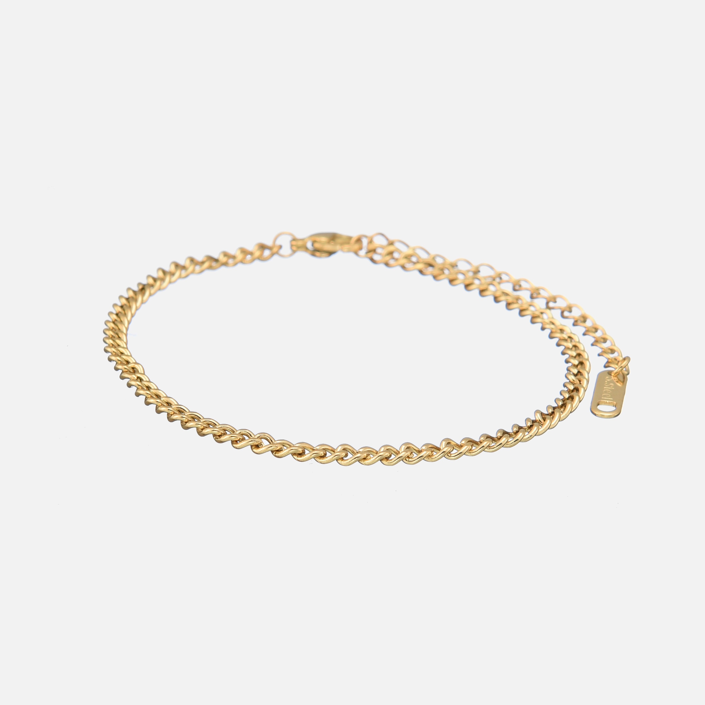 Coralia | Elegant Chain Bracelet
