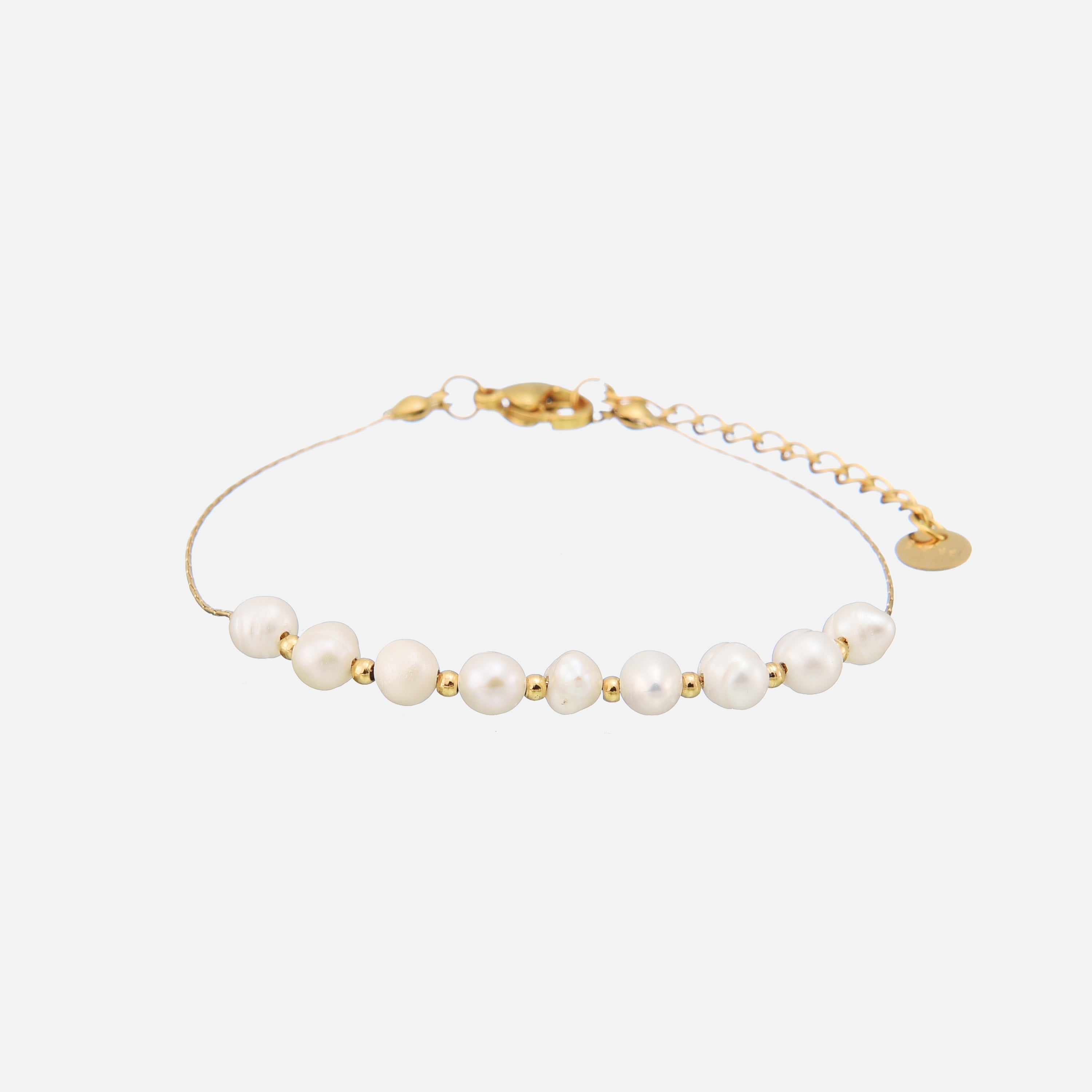 Roan | Pearl-Accent Bracelet