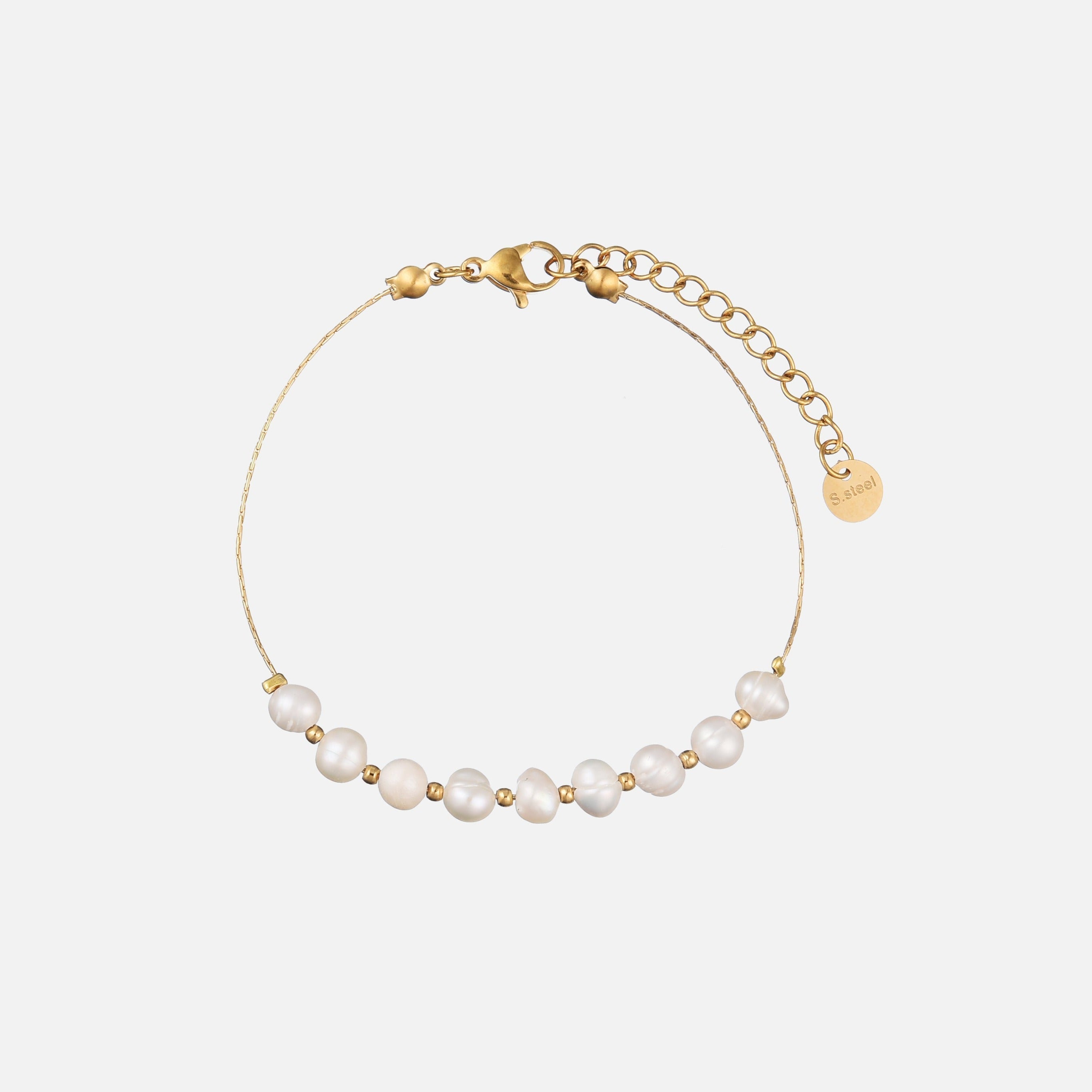 Roan | Pearl-Accent Bracelet