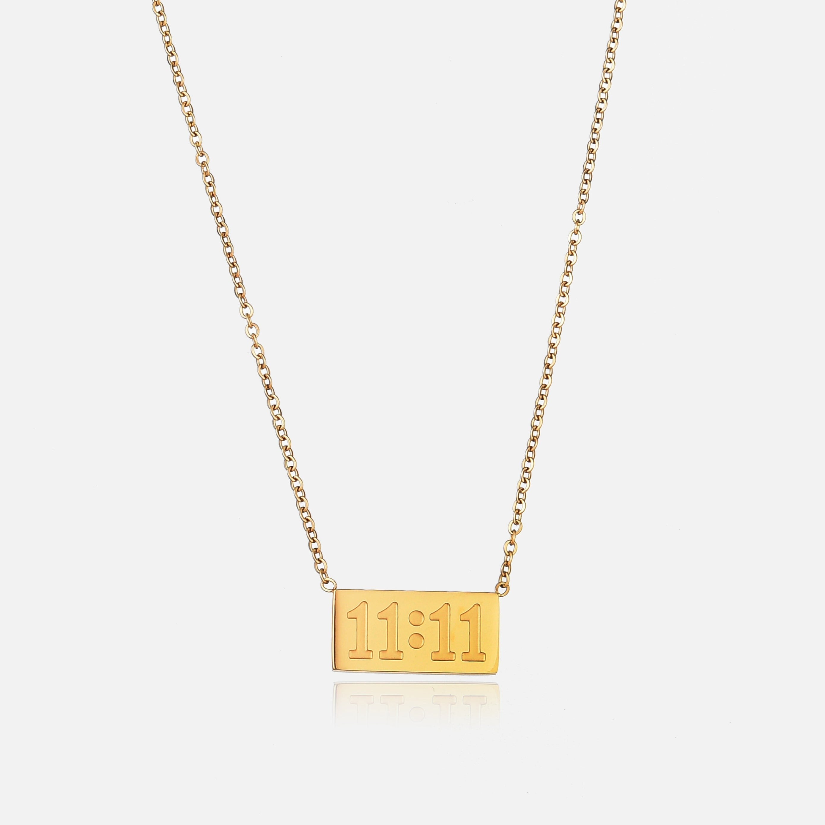 Ima | 11:11 Manifestation Necklace