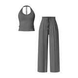 Riva | Sporty Brushed Two-Piece Set
