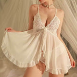 Florence | Seductive Lace Lingerie Set