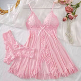 Florence | Seductive Lace Lingerie Set