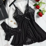 Florence | Seductive Lace Lingerie Set