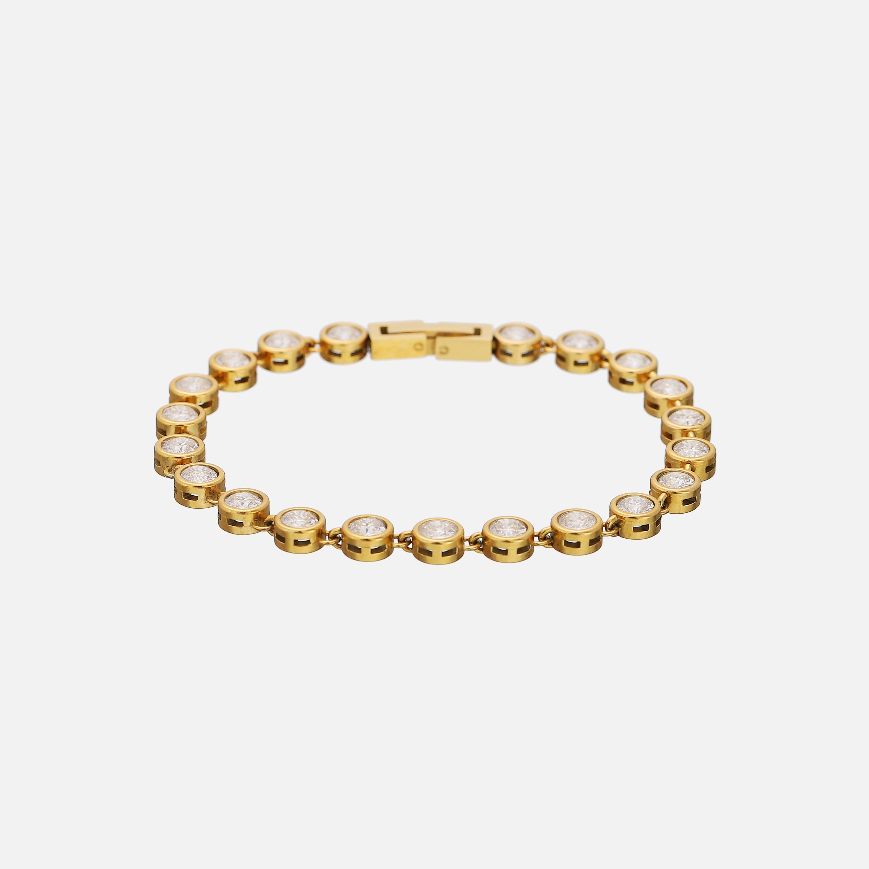 Jovi | Crystal Tennis Bracelet