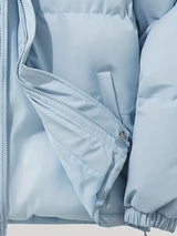 Céleste | Quilted Hooded Insulated Winter Jacket