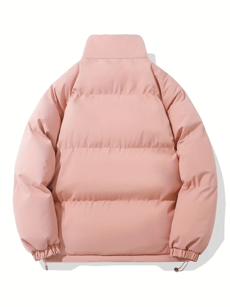Céleste | Quilted Hooded Insulated Winter Jacket