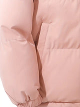 Céleste | Quilted Hooded Insulated Winter Jacket