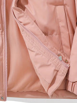 Céleste | Quilted Hooded Insulated Winter Jacket
