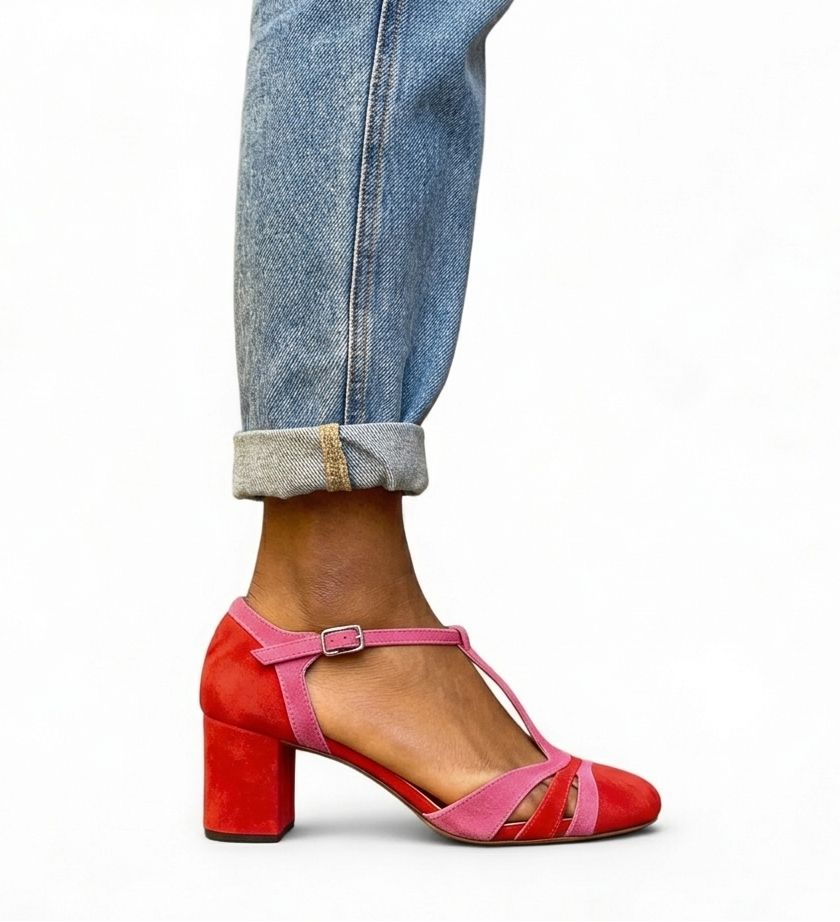 Yulissa | Elegant Heels