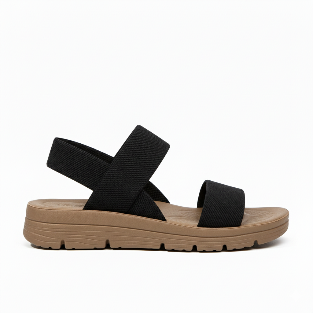 Hallie | Orthopedic Supportive Summer Sandal