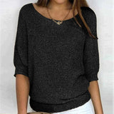 Itzel | Luxe Cozy Knit Top