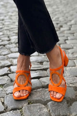 Daria | Vibrant Summer Sandals