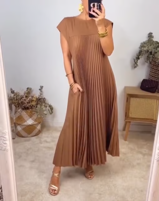 Robin | Timeless Everyday Midi Dress