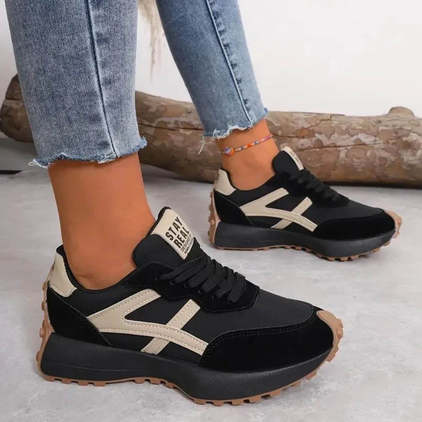 Callie | Lightweight Cushioned Comfort Sneakers