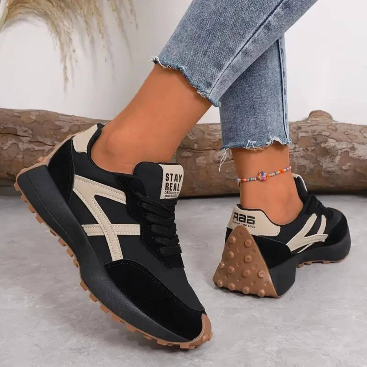 Callie | Lightweight Cushioned Comfort Sneakers