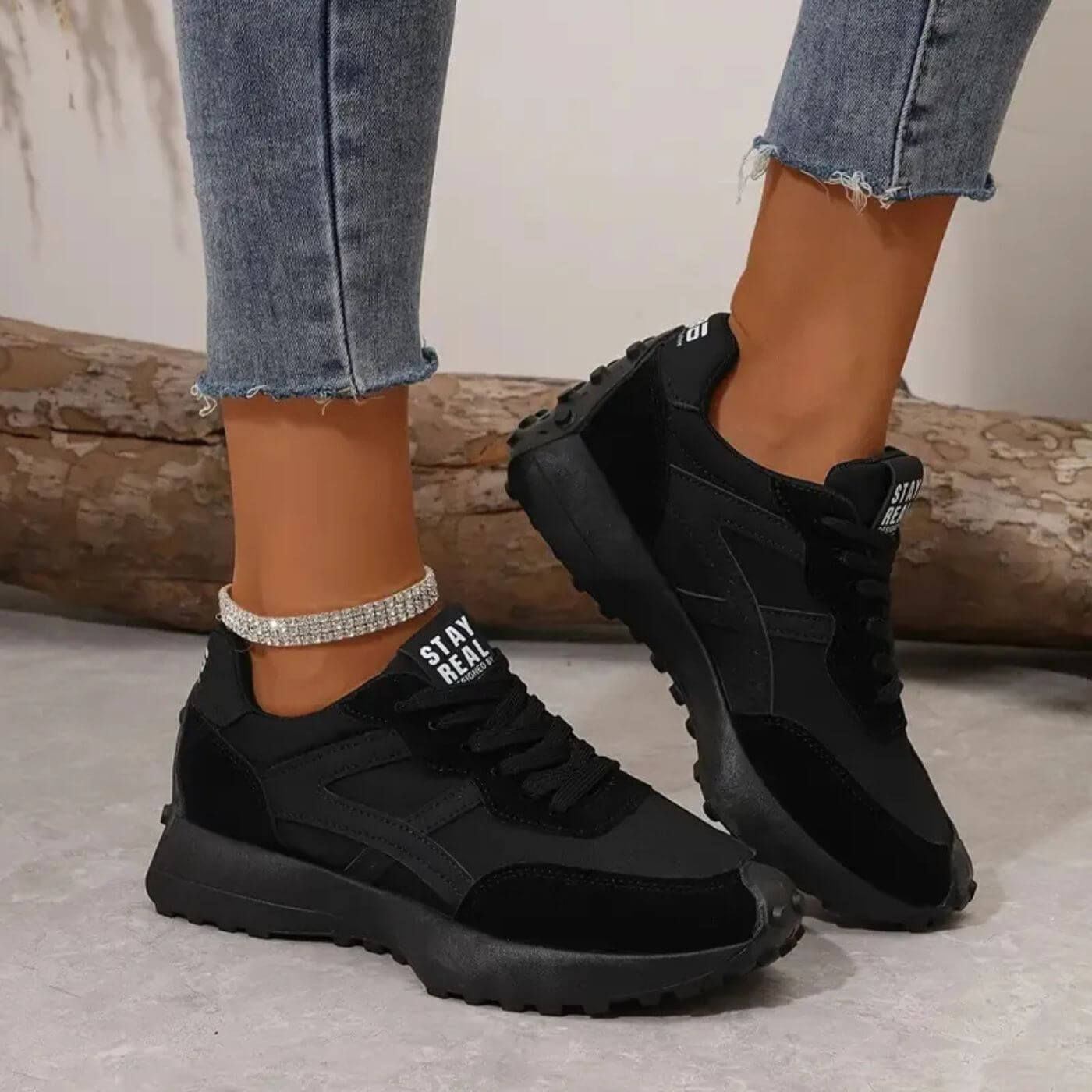 Callie | Lightweight Cushioned Comfort Sneakers