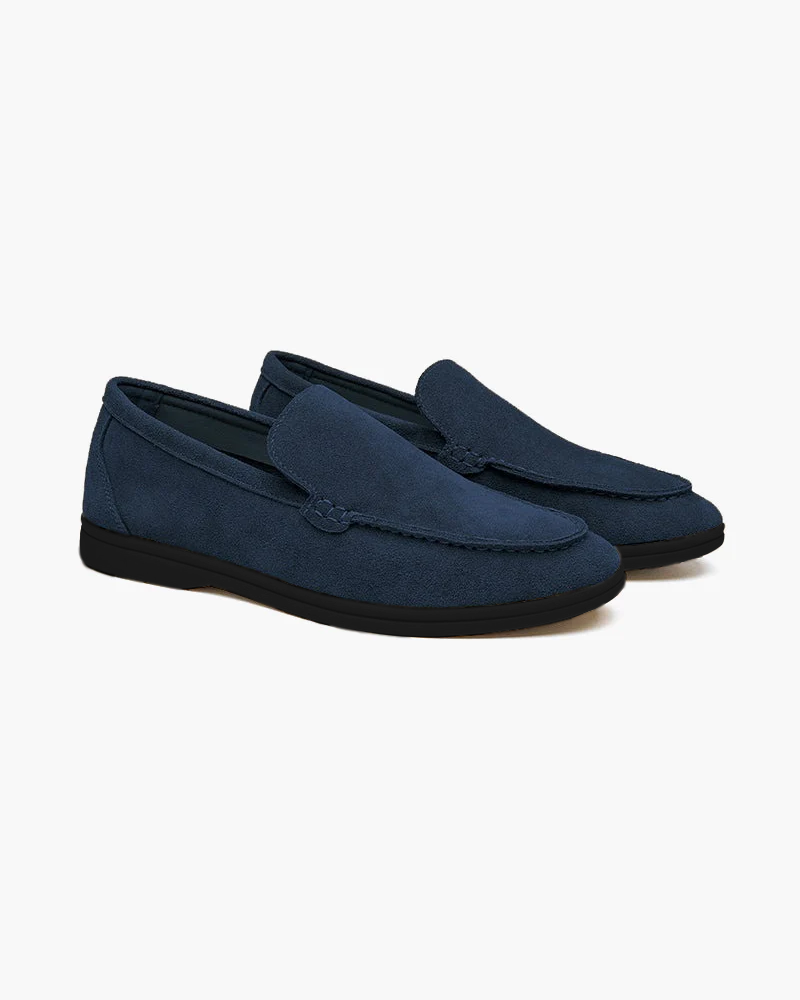 Marco | Premium Suede Slip-On Loafers