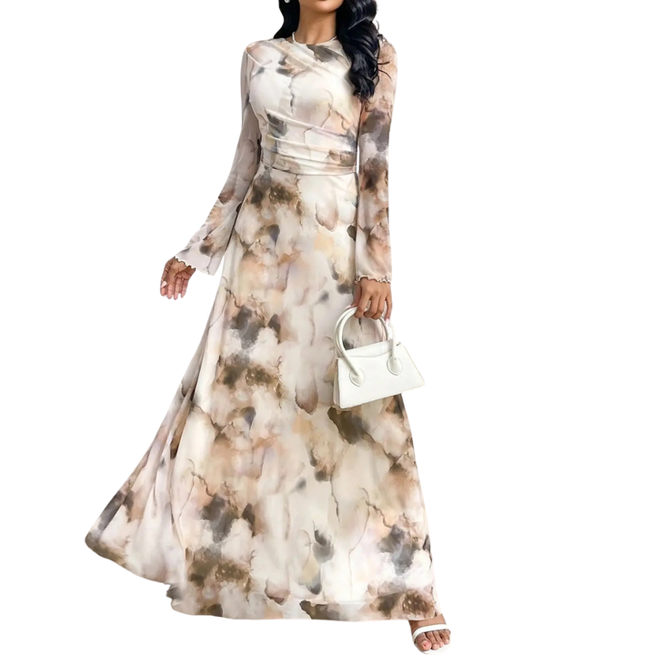 Waylynn | Wrap Maxi Dress