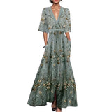 Rachel | Effortless Fit Flowy Midi Dress