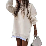 Camille | Oversized Casual Pullover