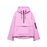 Celeste | Hooded Three-Proof Cozy Jacket