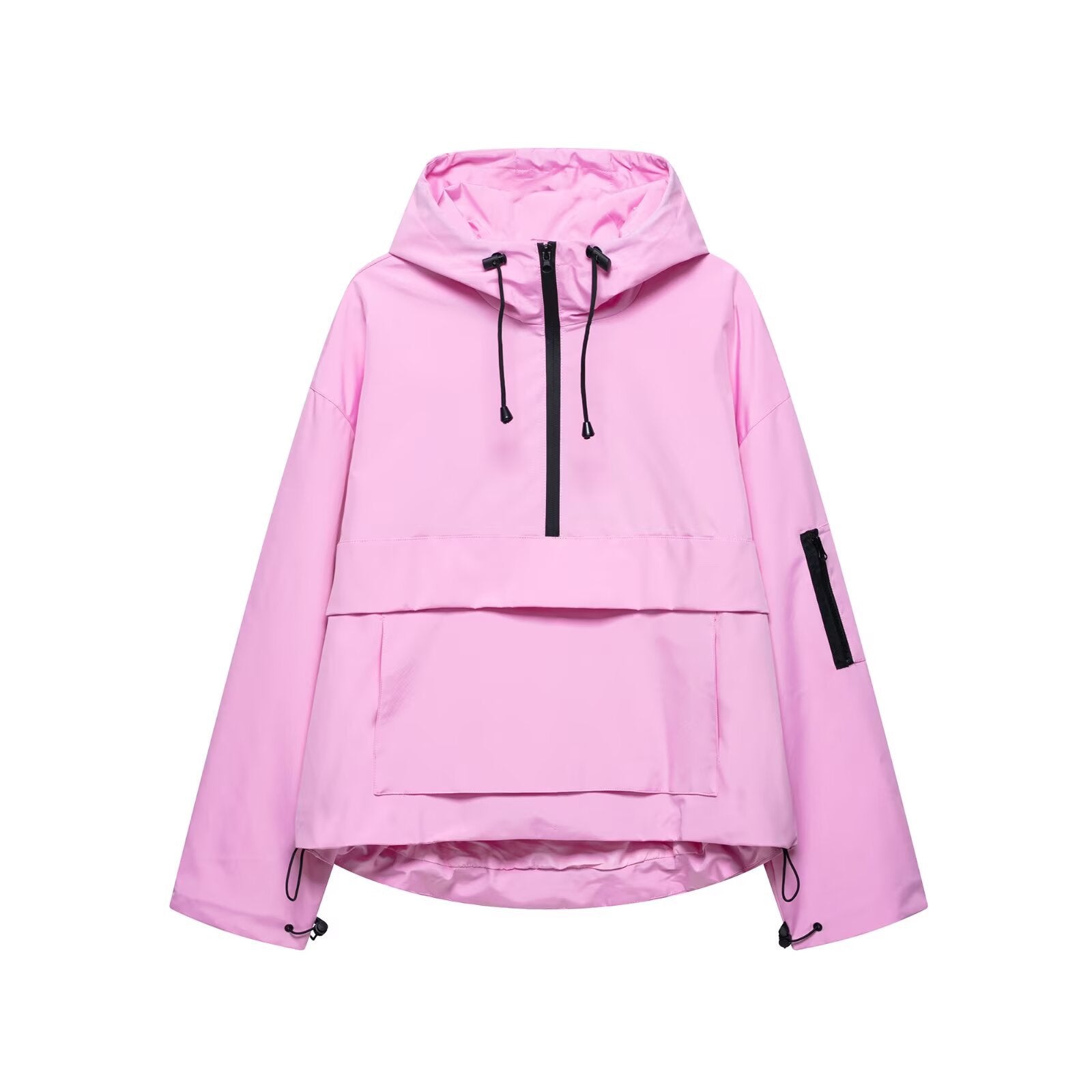 Celeste | Hooded Three-Proof Cozy Jacket