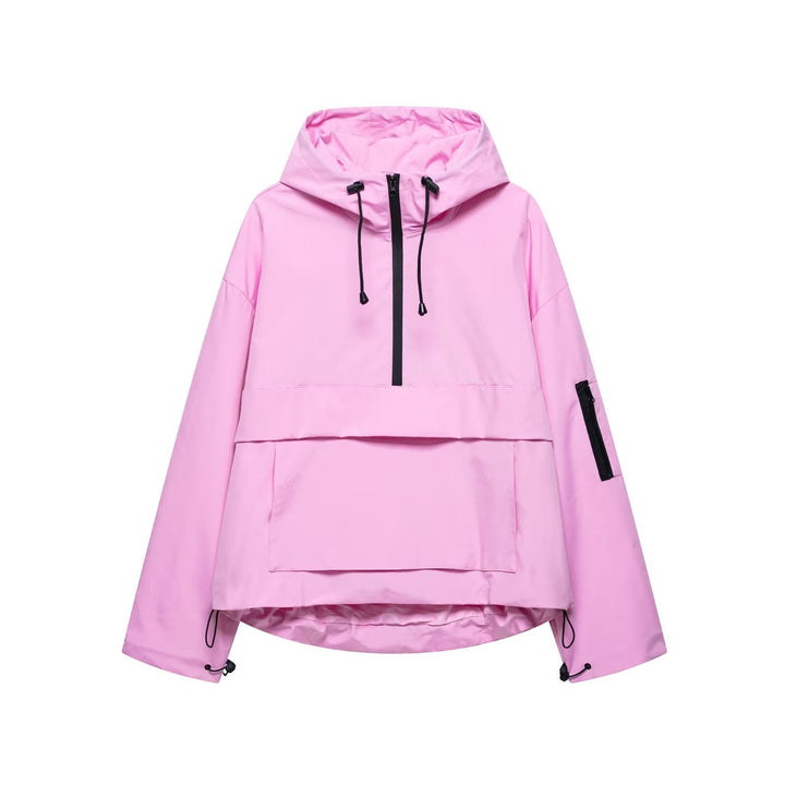 Celeste | Hooded Three-Proof Cozy Jacket