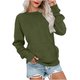 Camille | Lightweight Crewneck Sweatshirt
