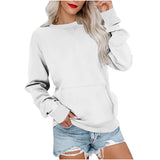 Camille | Lightweight Crewneck Sweatshirt