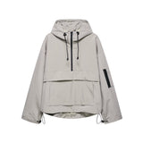Celeste | Hooded Three-Proof Cozy Jacket