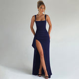 Arletta | Elegant Formal Slip Maxi Dress