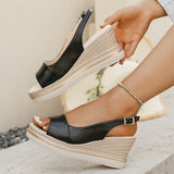 Felicia | Orthopedic Slip-On Support Sandal