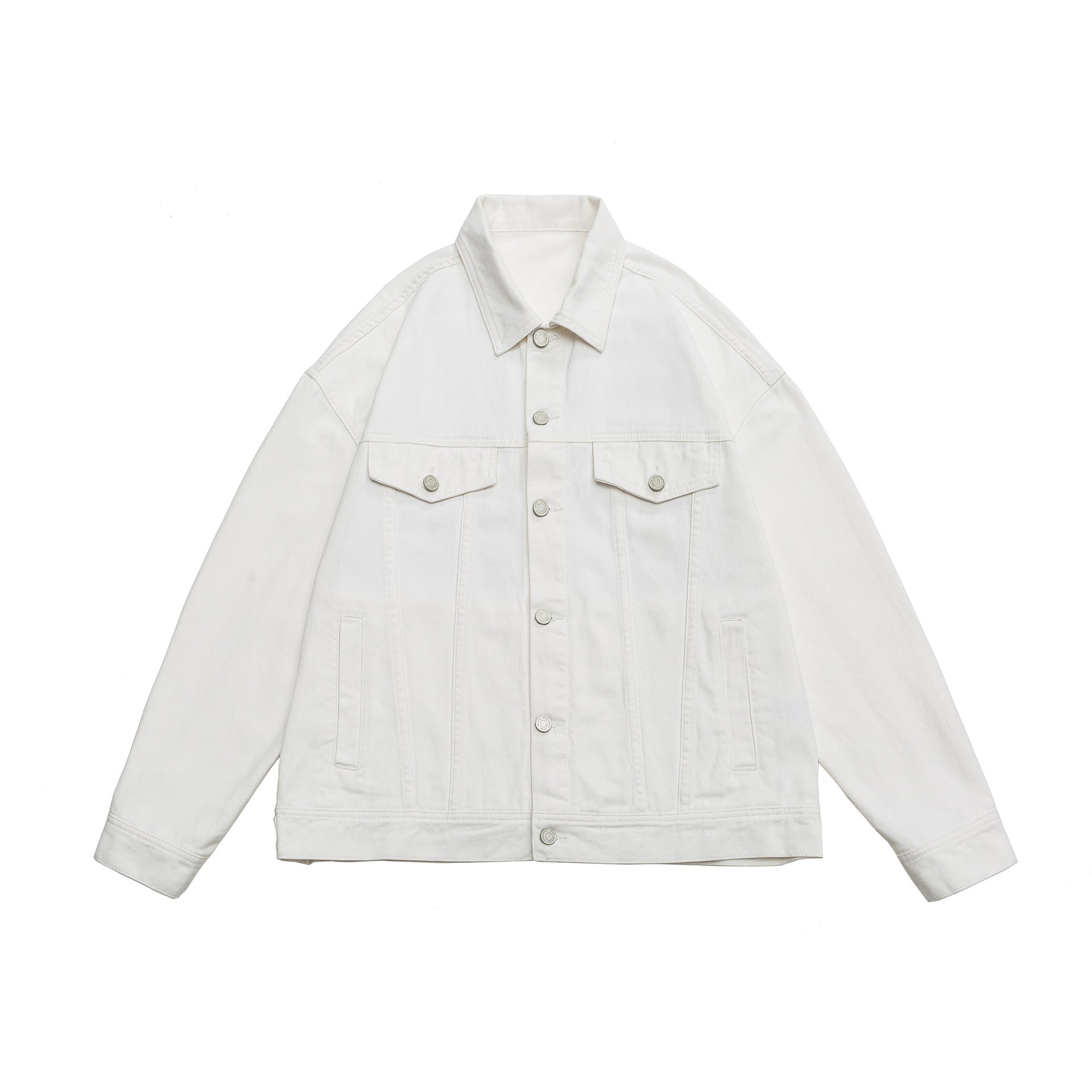 Céleste | Collared Long Sleeve Jacket