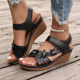 Thomasina | Elegant Orthopedic Sandals