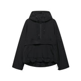 Celeste | Hooded Three-Proof Cozy Jacket